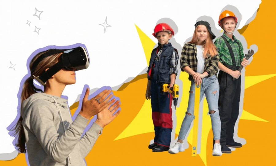 Топ професій майбутнього для підлітків