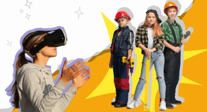 Топ профессий будущего для подростков