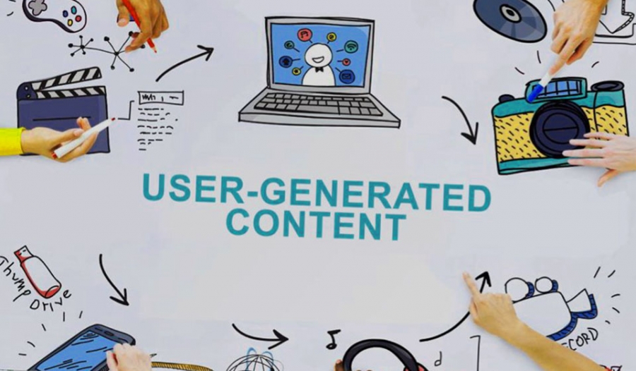 Використання UGC контенту для соціальних мереж