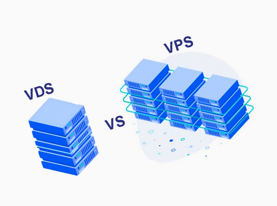 Виртуальный выделенный сервер (VDS) становится отличным выбором