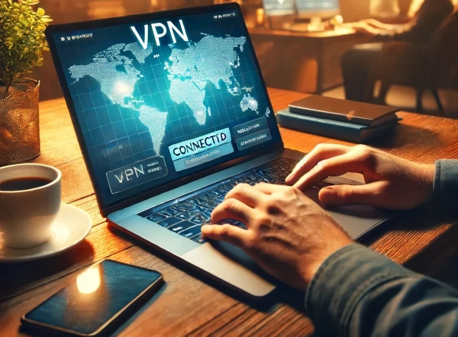 Что такое VPN?