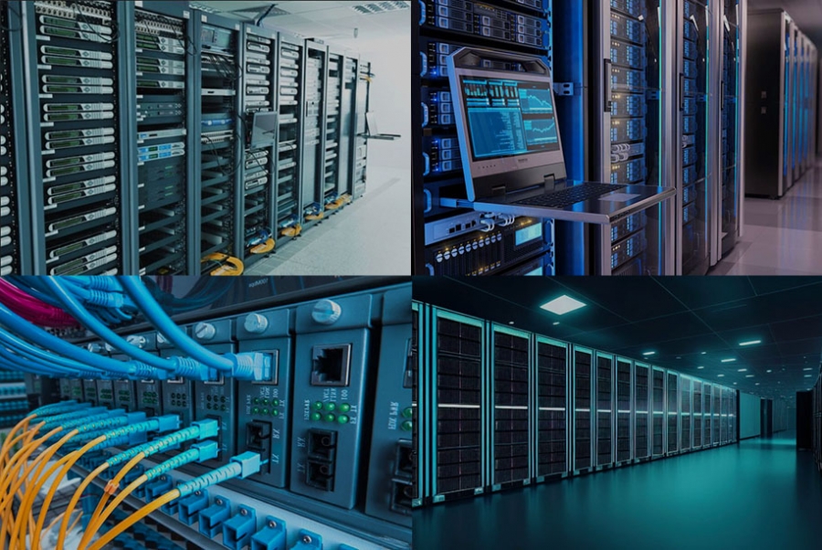 Аренда выделенного сервера