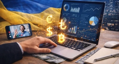 Как зарабатывать онлайн в Украине в 2026 году