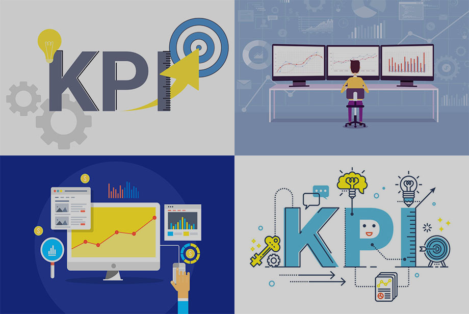 Визначте KPI