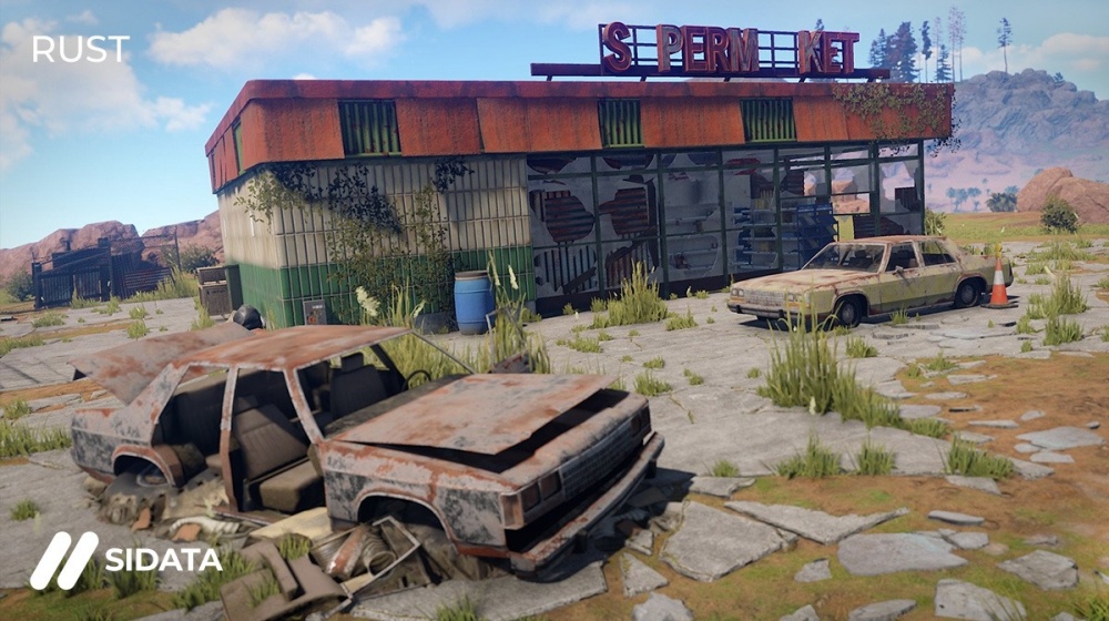 rust для dedicated