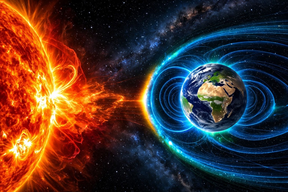 Что такое индекс геомагнитной активности Kp и Ap