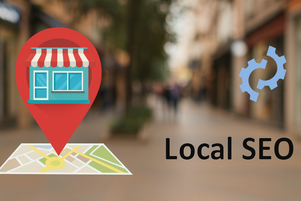 локальное SEO
