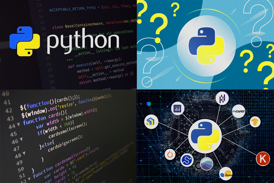 Почему стоит освоить Python