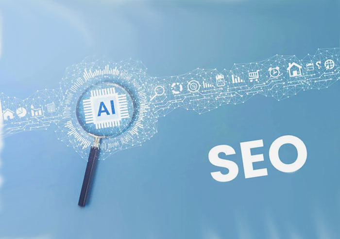 Оптимизация SEO с помощью AI