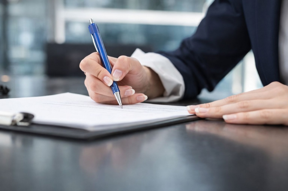 Штамп апостиль