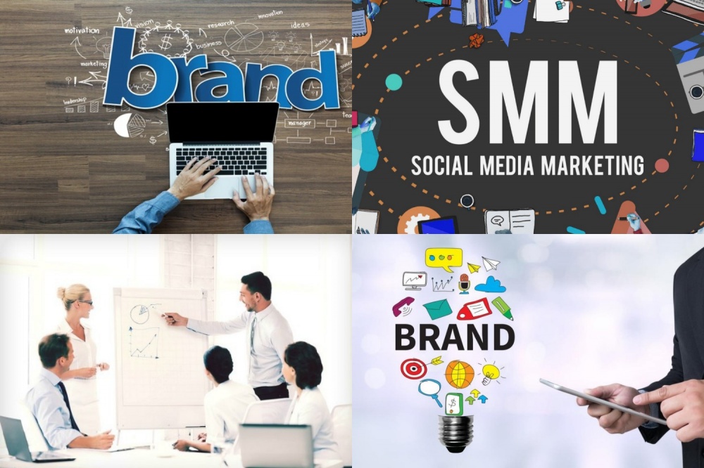 Етапи побудови бренду в соцмережах