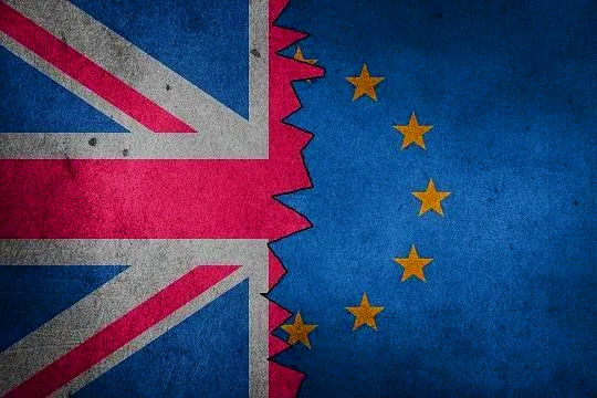 Европа и Британия