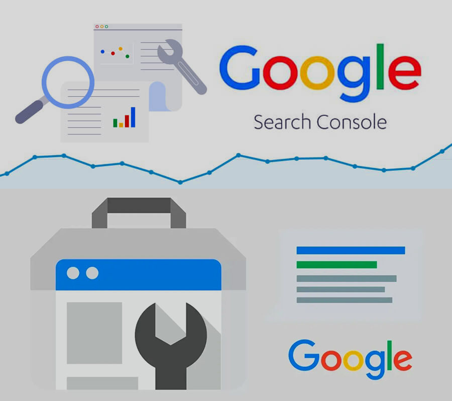 Налаштування Google Search Console