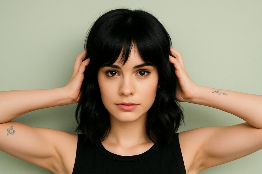 Советы по выбору стиля парика