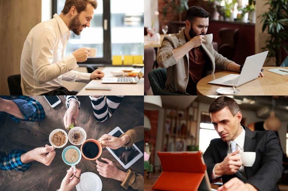 Користь та шкода кави для кодерів