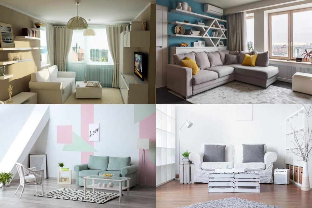 Поради з вибору дивана для невеликого житла