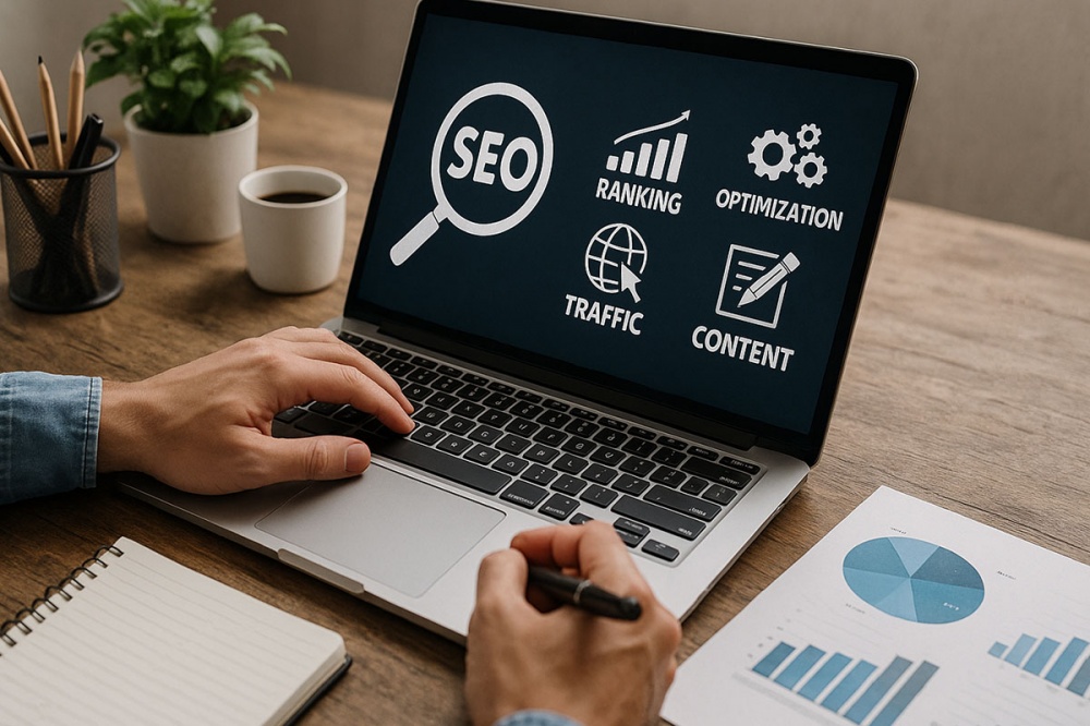 SEO-оптимізація