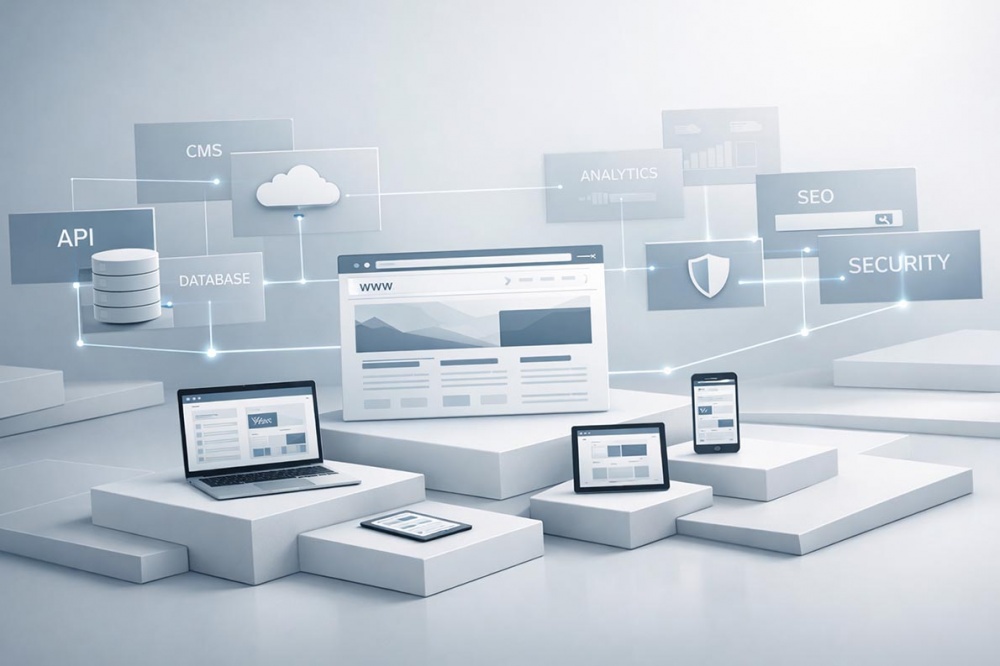 обственные сайты становятся основой SEO стратегии