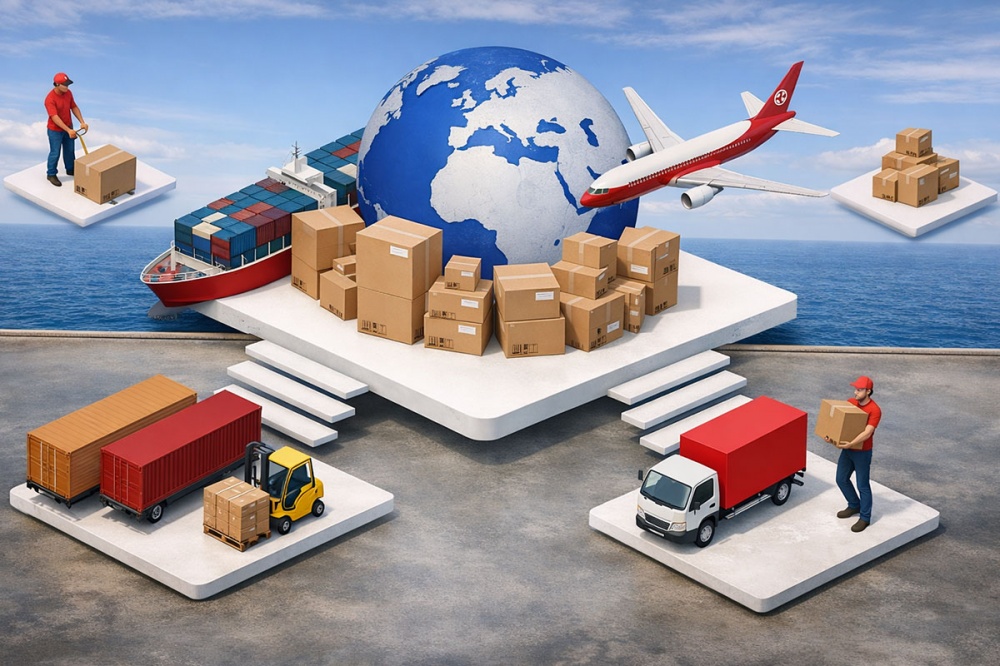 Торговые компании и дистрибуция