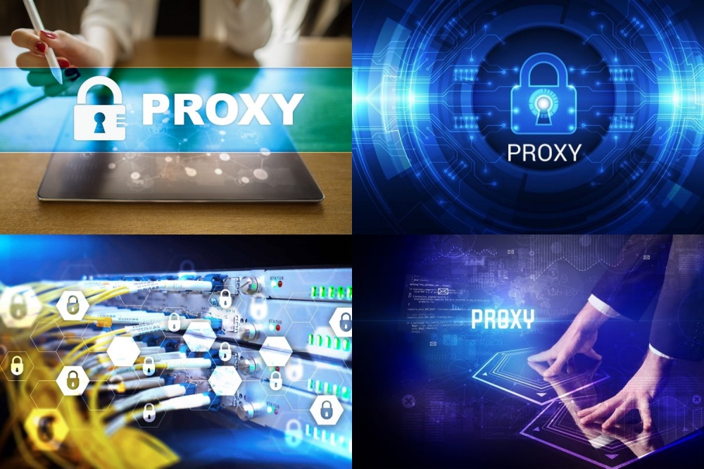 Виды прокси-серверов и их особенности