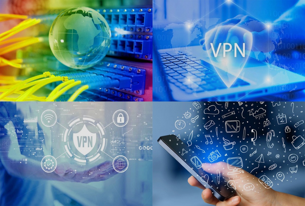 VPN-приложений 2024