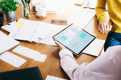 UX-тестирование сайта стоматологии с участием реального пользователя