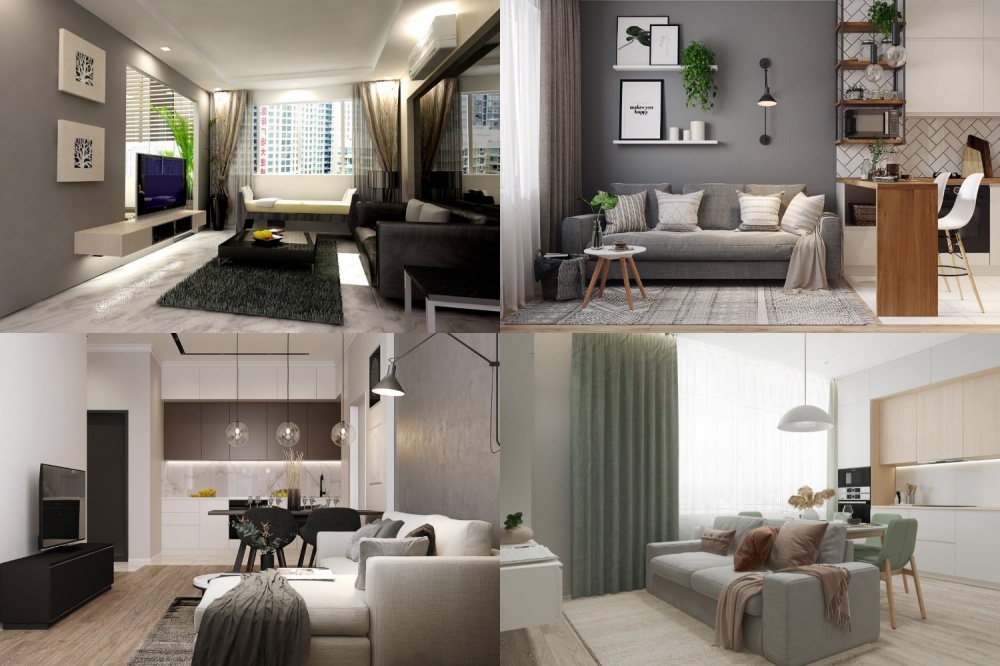 Як правильно обрати диван для маленької квартири - корисні поради