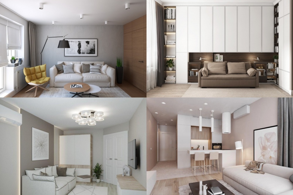 Як знайти найкращий диван для невеликої квартири: поради дизайнерів